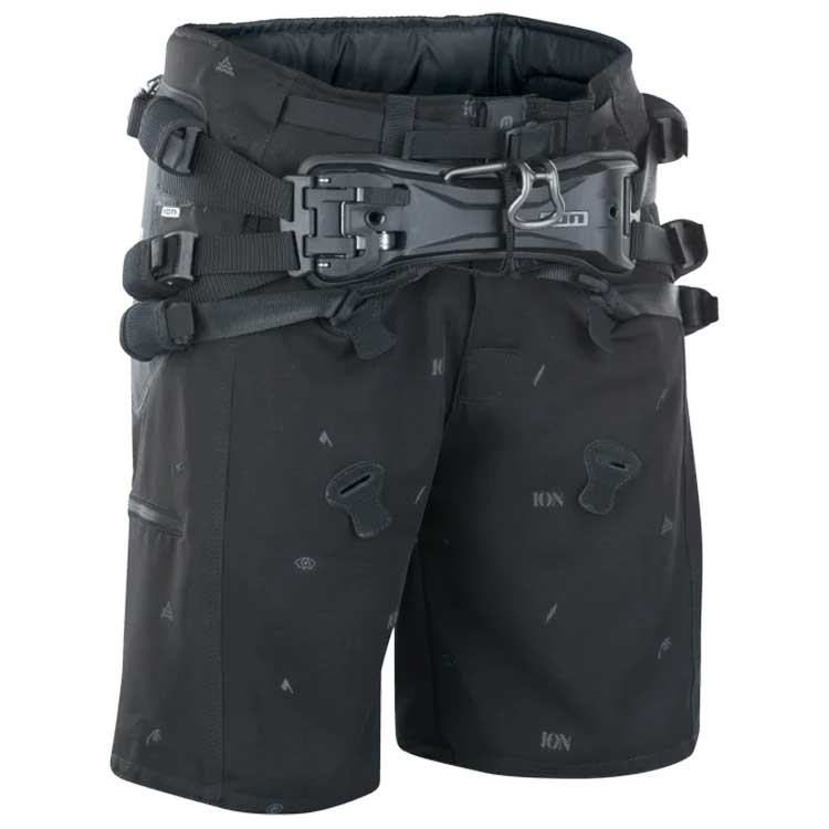 Ion B2 Kite Seat Harness Shorts 2022 - Skymonster Watersports