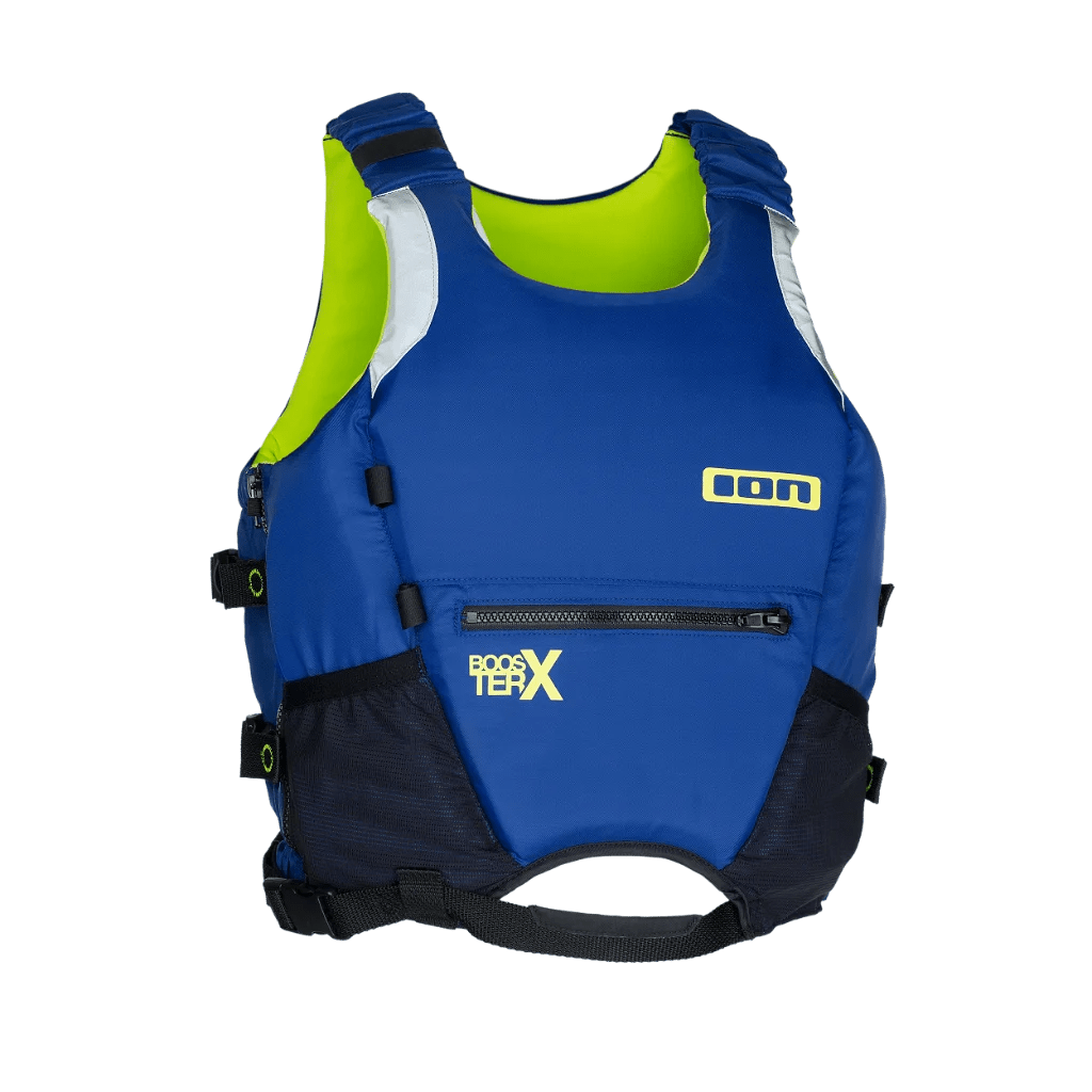 Ion Booster X Vest Side Zip - SUP and Kite - Skymonster Watersports