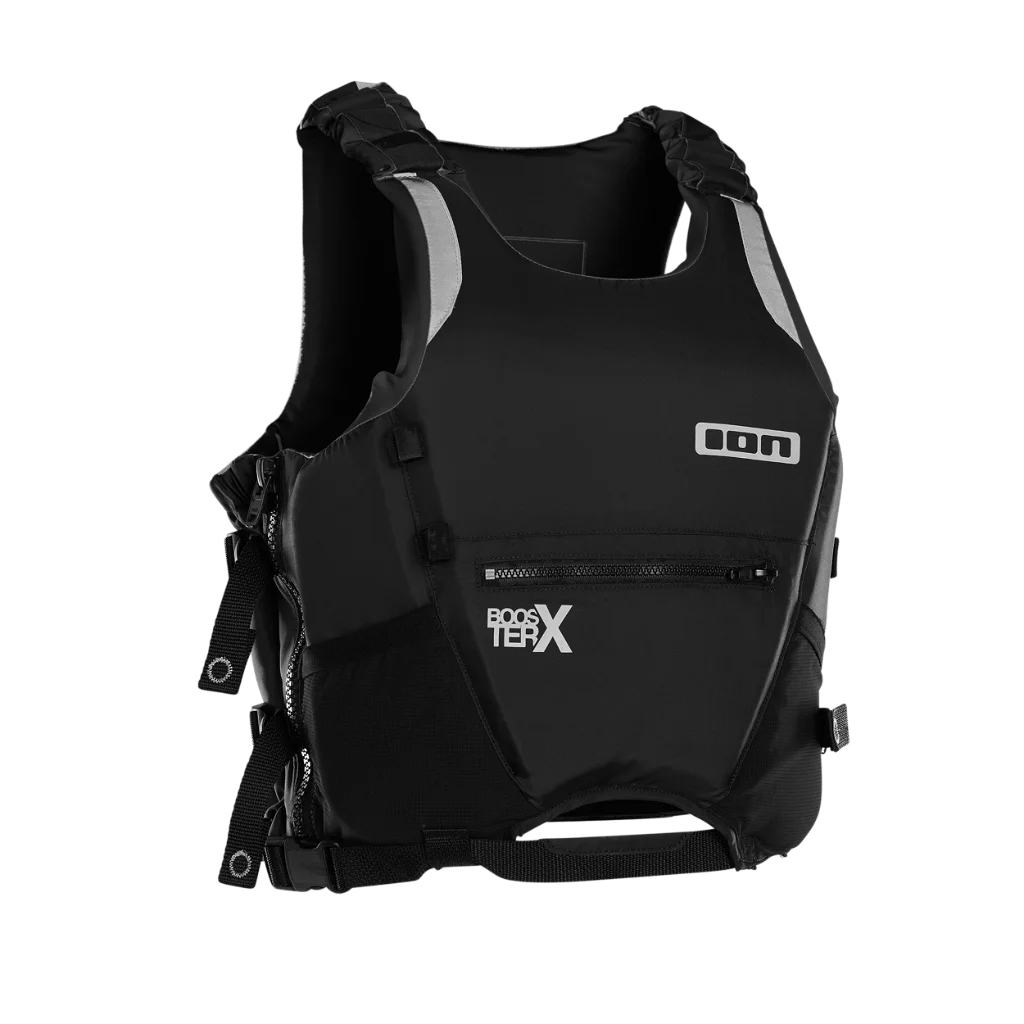 Ion Booster X Vest Side Zip - SUP and Kite - Skymonster Watersports