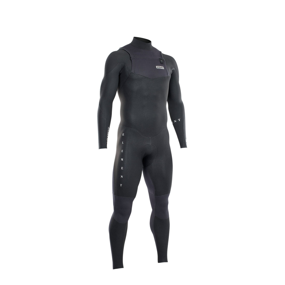 ION Element 5/4 Semidry Front Zip Wetsuit - Skymonster Watersports