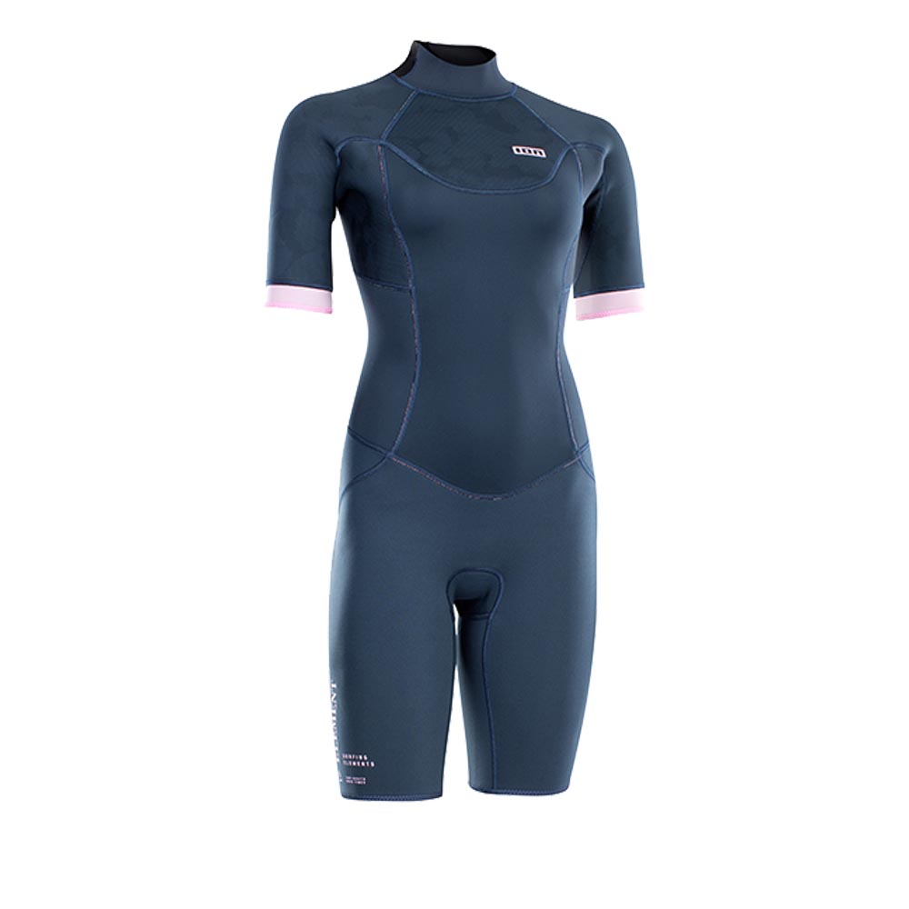 Ion Element Shorty 2/2 Womens Wetsuit - Skymonster Watersports