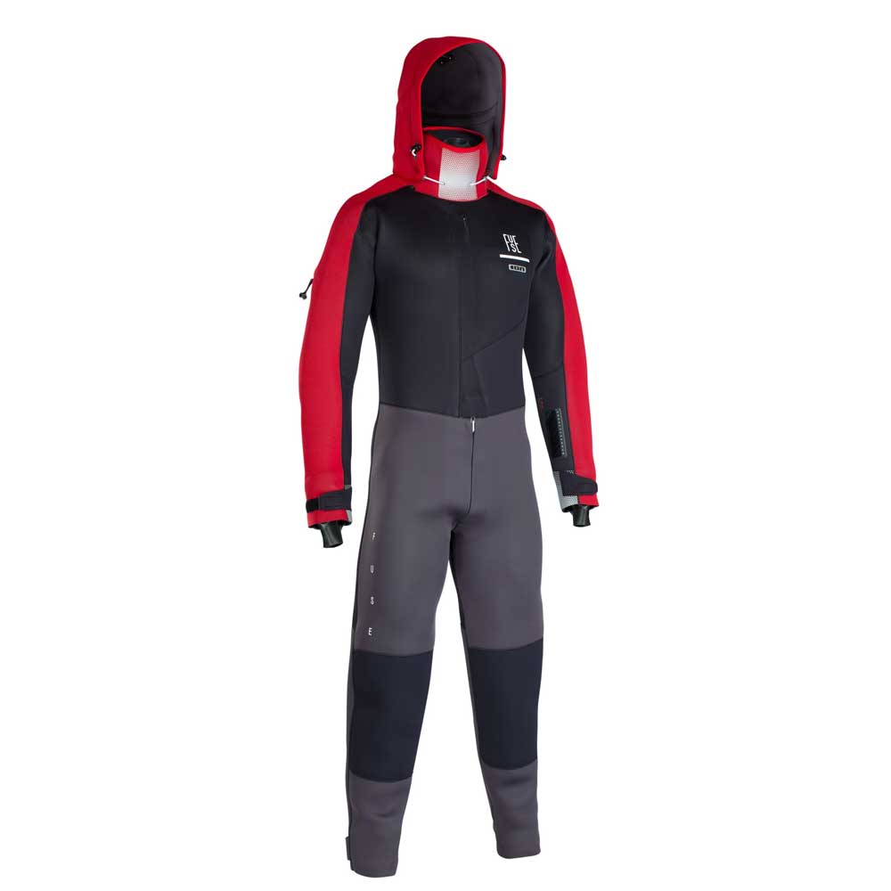 ION Fuse Drysuit 4/3 Back Zip - Skymonster Watersports