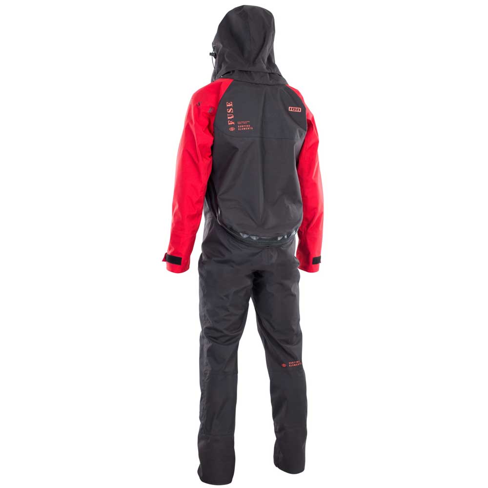 ION Fuse Lightweight Drysuit - Skymonster Watersports