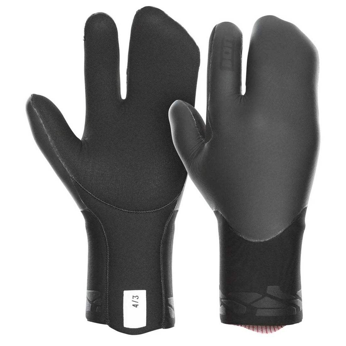 ION Lobster Mitten 4/3 Wetsuit Gloves - Skymonster Watersports