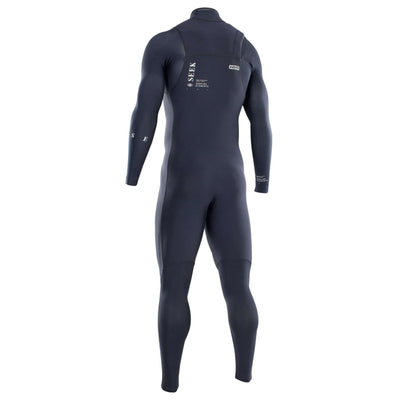 ION Seek AMP Mens 5/4 FrontZip Wetsuit 2021 - Skymonster Watersports