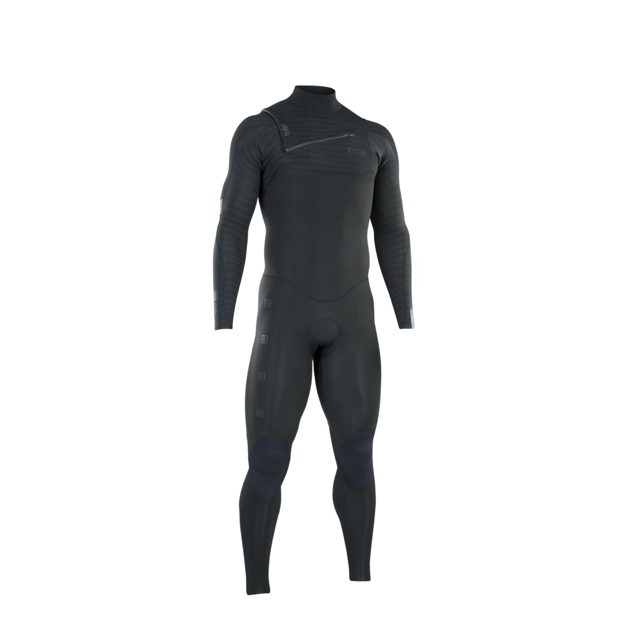 ION Seek Core 3/2 Front Zip 2023 - Skymonster Watersports