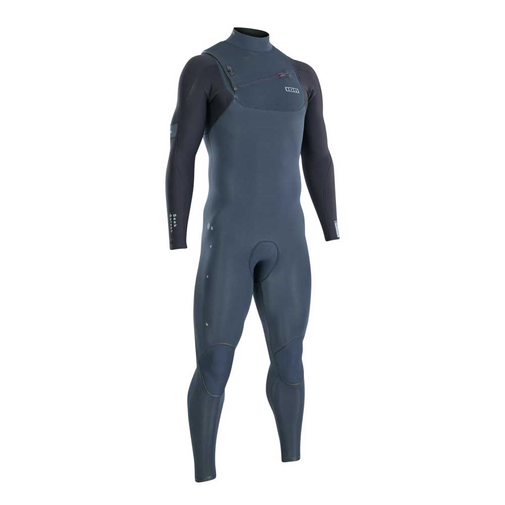 ION Seek Select Semidry 5/4 FZ DL Wetsuit - Skymonster Watersports