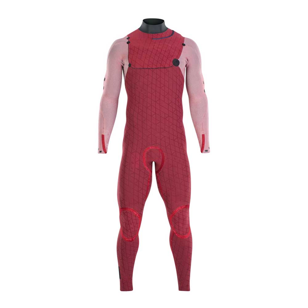 ION Seek Select Semidry 5/4 FZ DL Wetsuit - Skymonster Watersports