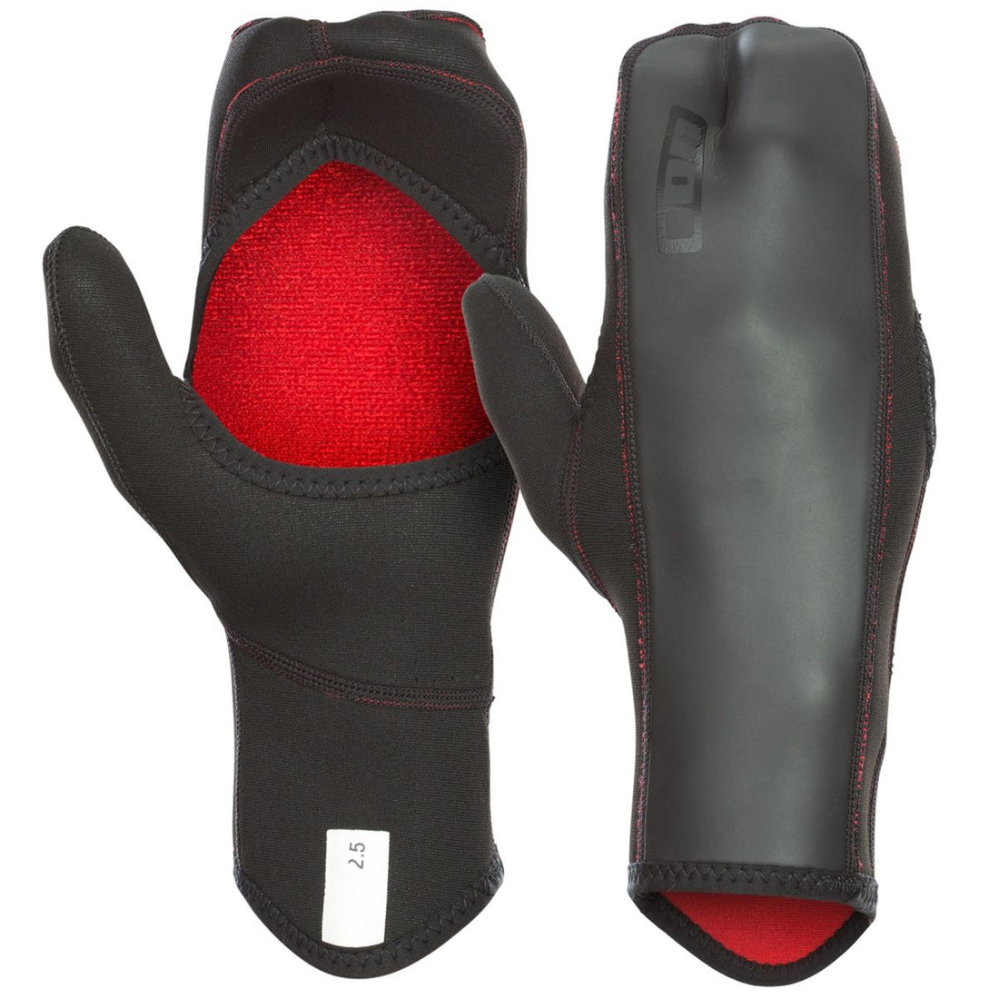 Ion Water Glove Open Palm Mitten 2.5mm - Skymonster Watersports