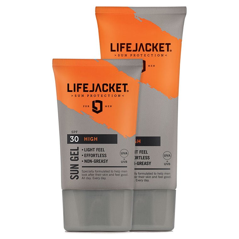 Lifejacket SPF 30 Sun Gel Sunscreen - Skymonster Watersports