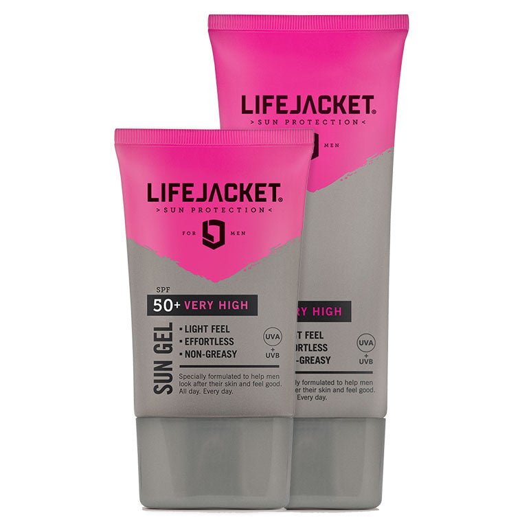 Lifejacket SPF 50+ Sun Gel Sunscreen - Skymonster Watersports