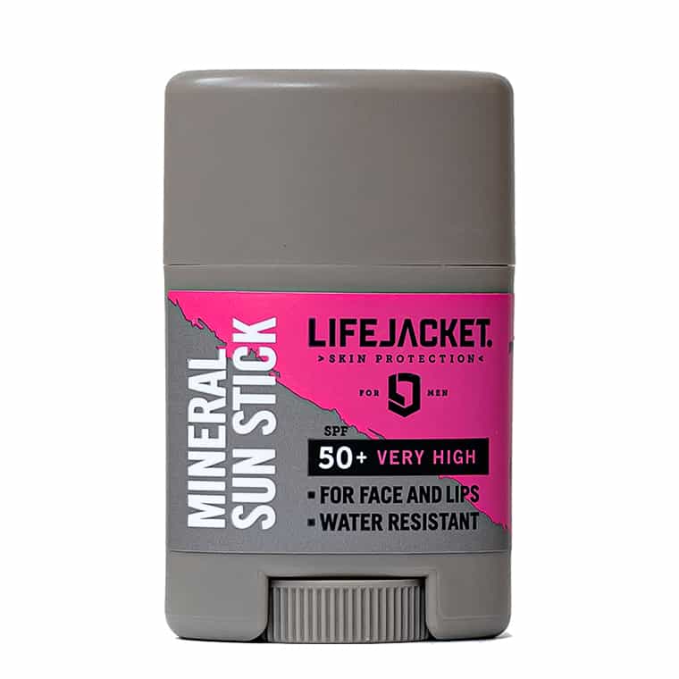 Lifejacket SPF 50 Sun Stick Sunscreen - Skymonster Watersports