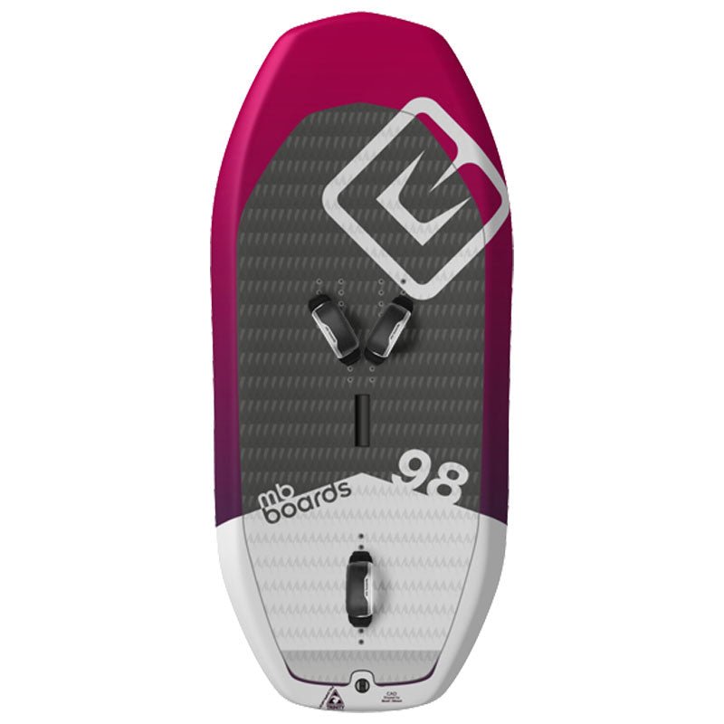 MB Boards Albatros 3.2 - Wing Foil Board - Skymonster Watersports