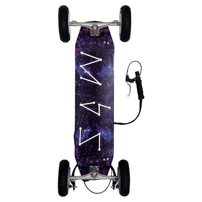 MBS Colt 90X Mountainboard Constellation - Skymonster Watersports