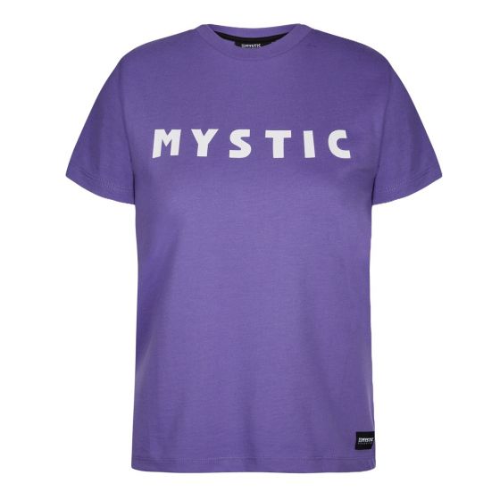 Mystic Brand Ladies Tee Purple Gift - Skymonster Watersports