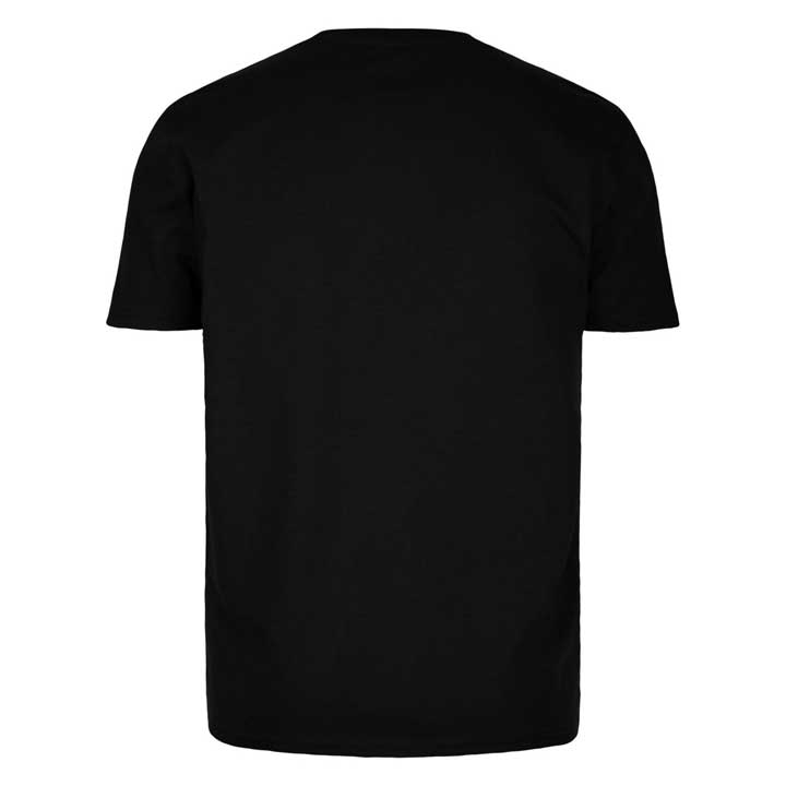 Mystic Brand Soft T-Shirt - 2022 - Black - Skymonster Watersports