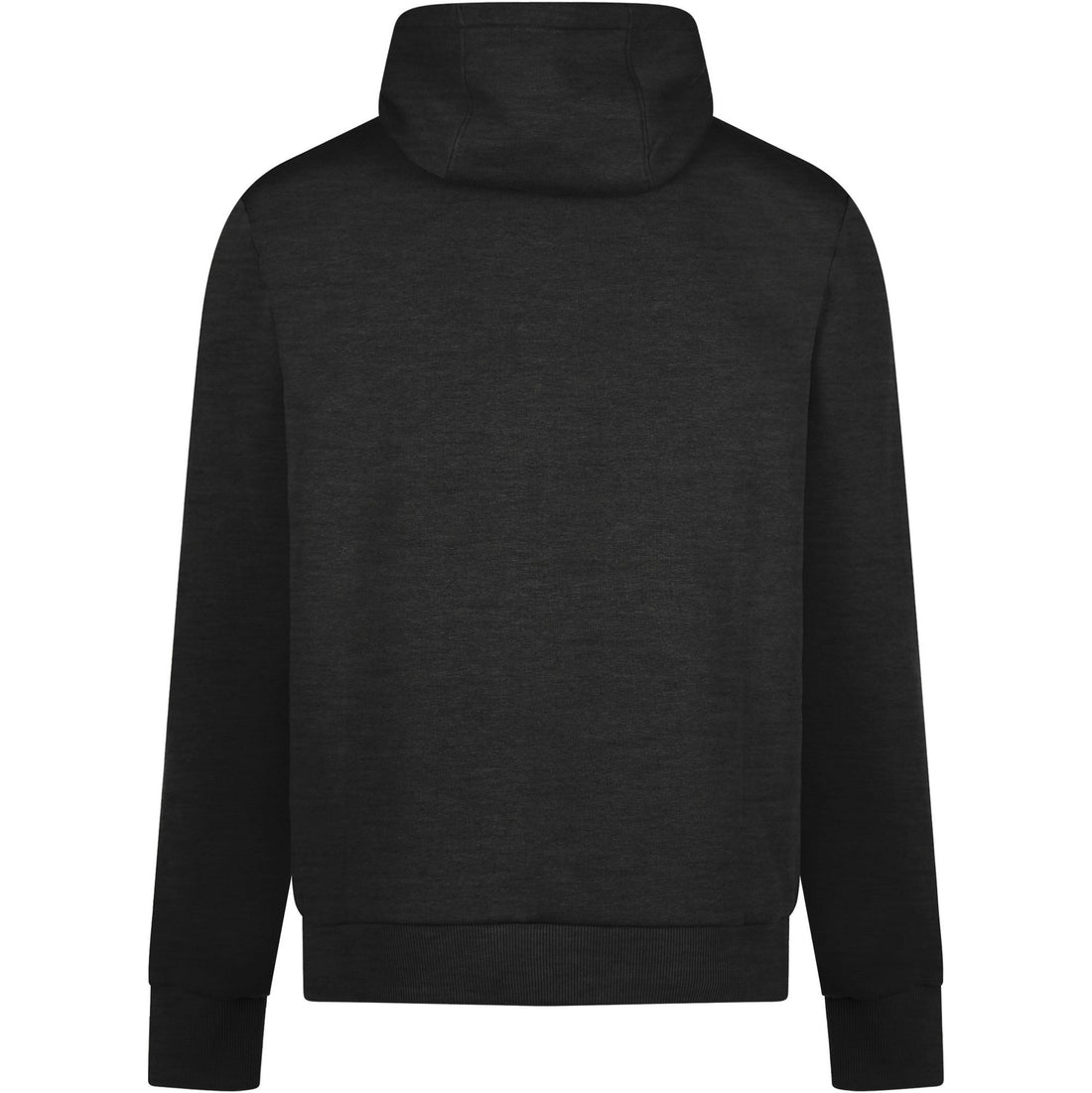 Mystic Brand Sweat Hoodie - Ashpalt Melee - Skymonster Watersports