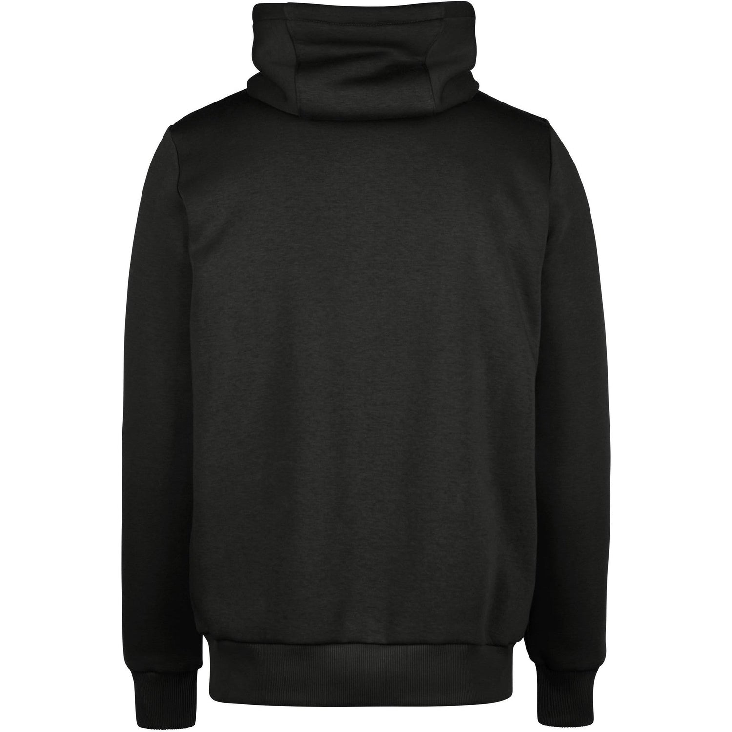 Mystic Brand Sweat Hoodie - Black - Skymonster Watersports