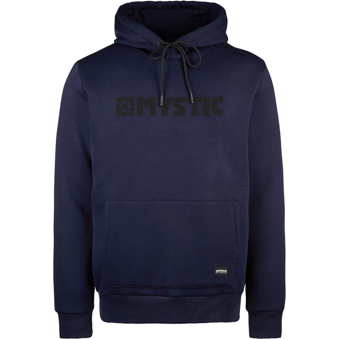 Mystic Brand Sweat Hoodie - Night Blue - Skymonster Watersports