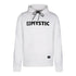 Mystic Brand Sweat Hoodie - White - Skymonster Watersports