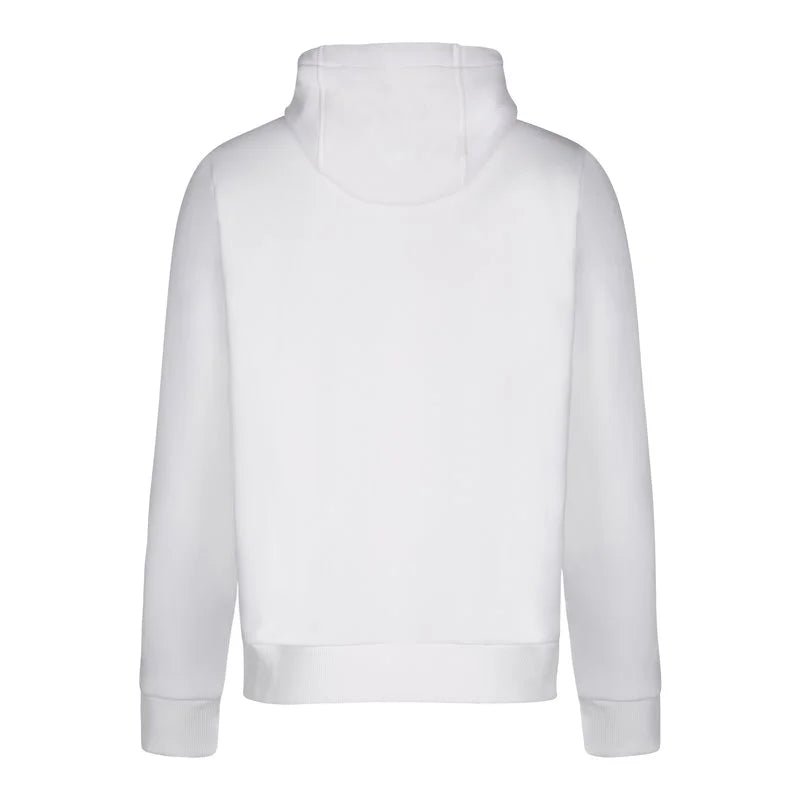 Mystic Brand Sweat Hoodie - White - Skymonster Watersports