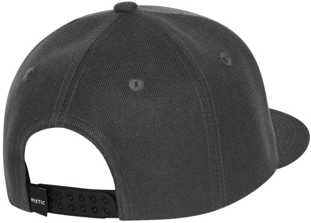 Mystic Cap -Dark Grey - Skymonster Watersports