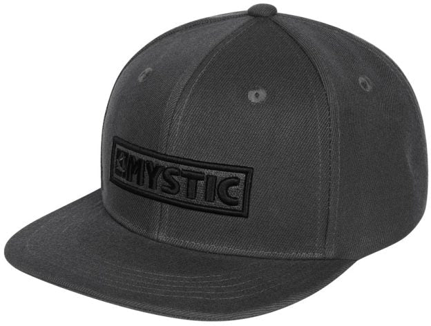 Mystic Cap -Dark Grey - Skymonster Watersports