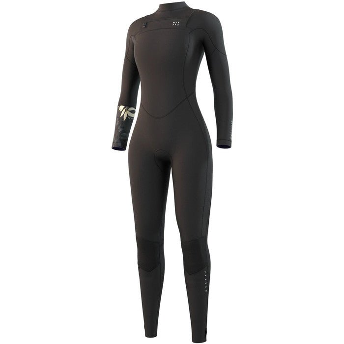 Mystic Dazzled 5/3 Front Zip Womens Wetsuit New 2022 - Skymonster Watersports