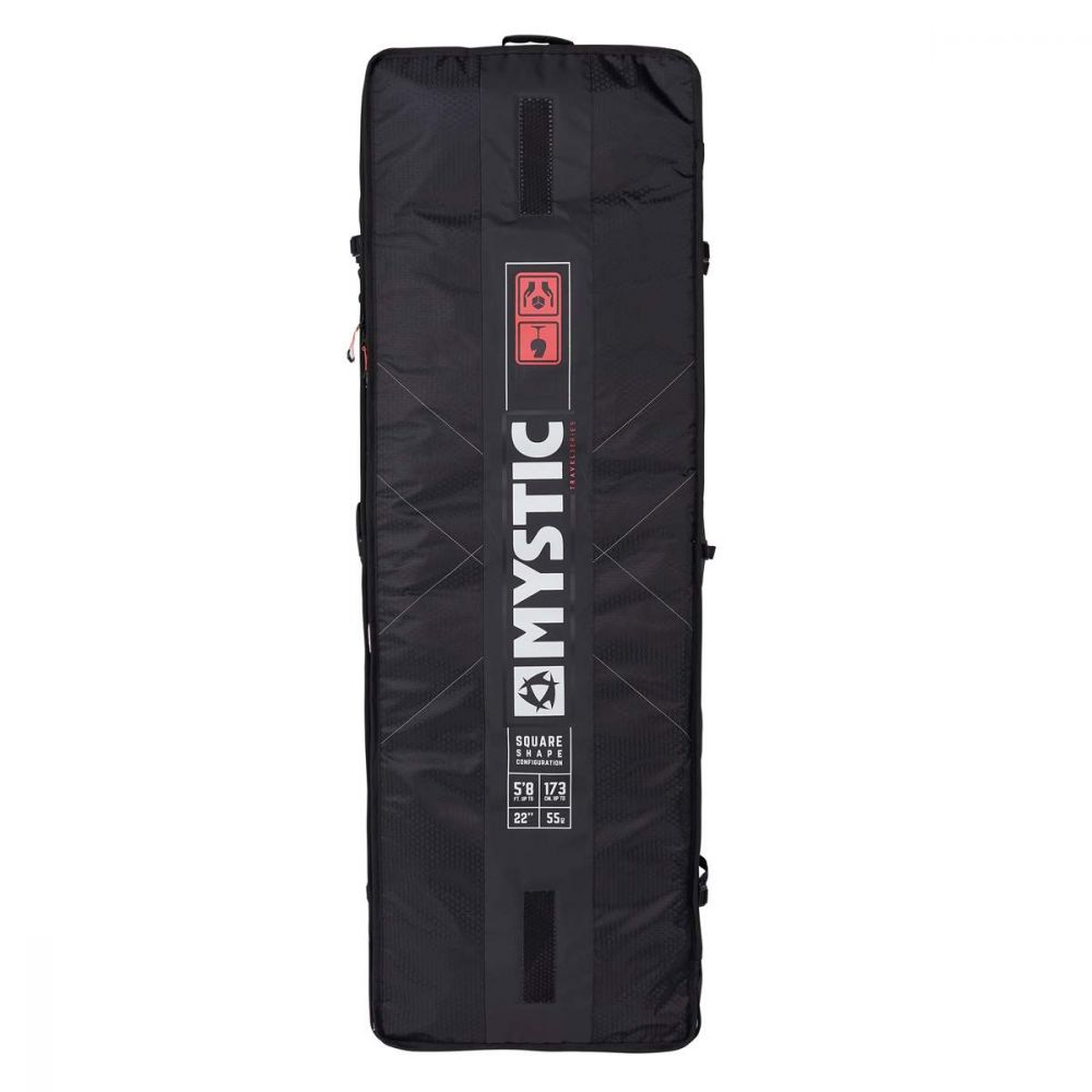 Mystic Gearbox Square Boardbag - 2023 - Skymonster Watersports