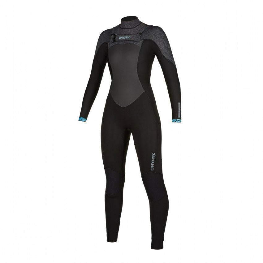 Mystic Gem 6/4/3 Front Zip Womens Wetsuit 2020 - Skymonster Watersports