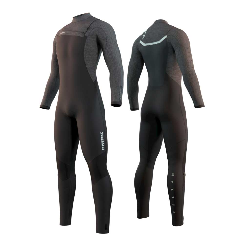 Mystic Majestic 5/3 FZ Wetsuit 2021 - Skymonster Watersports