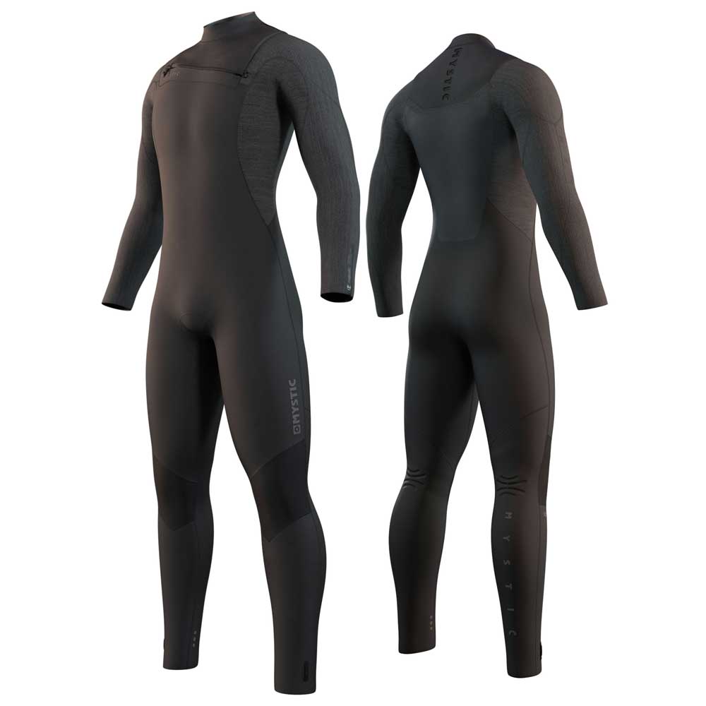 Mystic Majestic 5/4 FZ Wetsuit 2022 - Skymonster Watersports