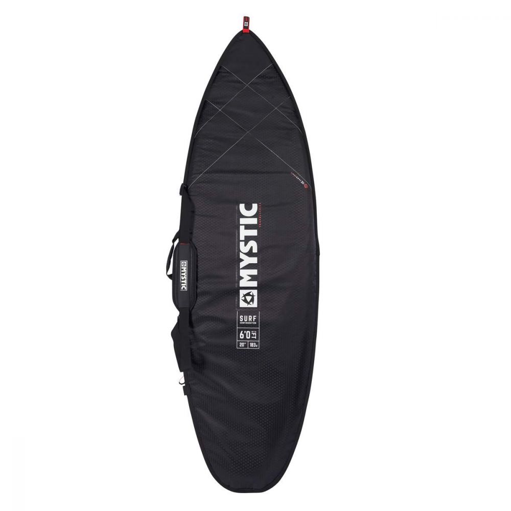 Mystic Majestic Surfboard Bag - 5&