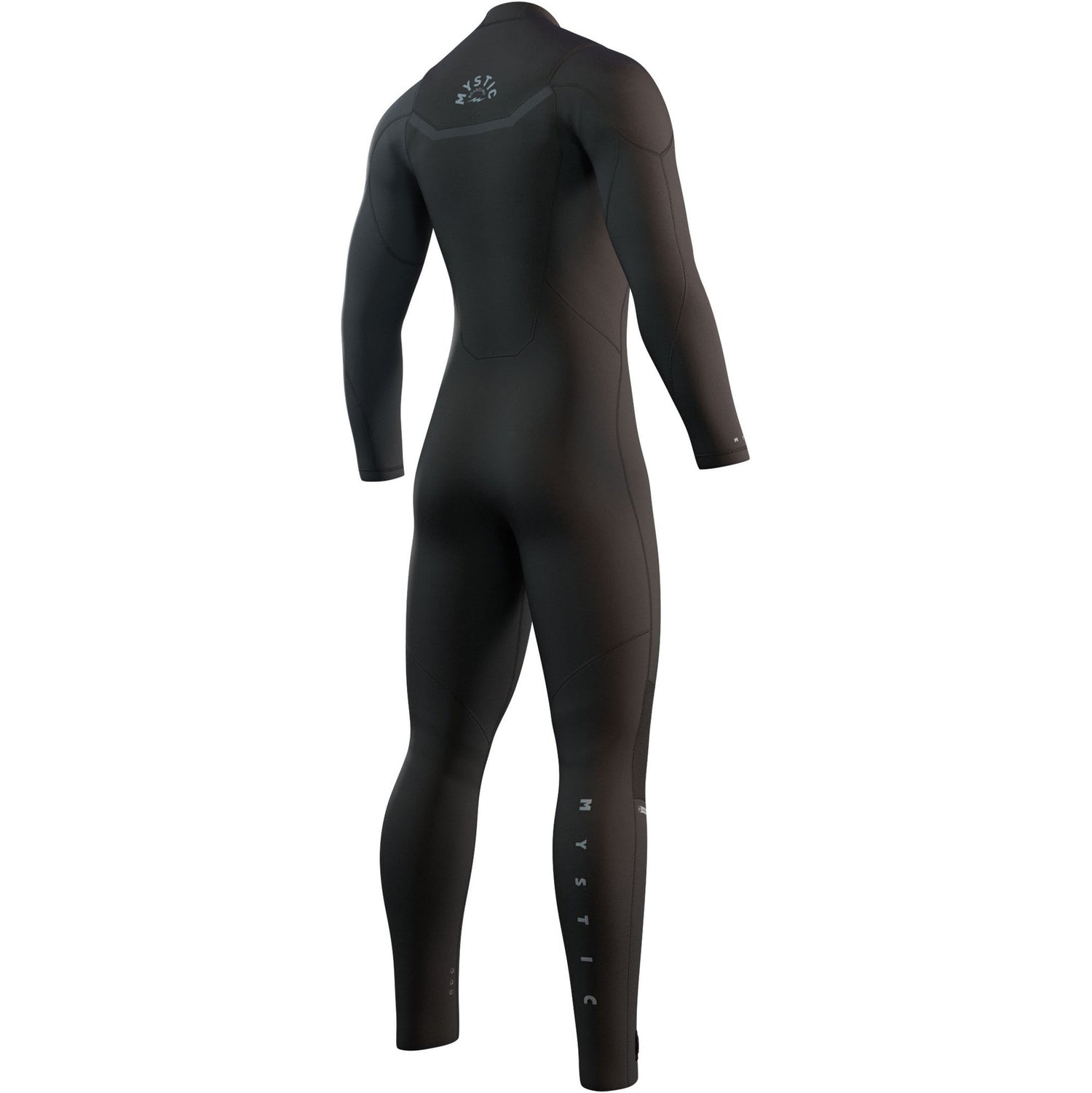 Mystic Marshall 4/3 Front Zip Wetsuit 2022 - Skymonster Watersports