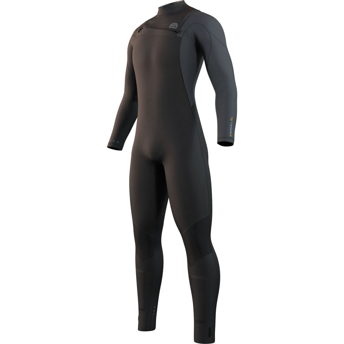 Mystic Marshall 4/3 Front Zip Wetsuit 2022 - Skymonster Watersports