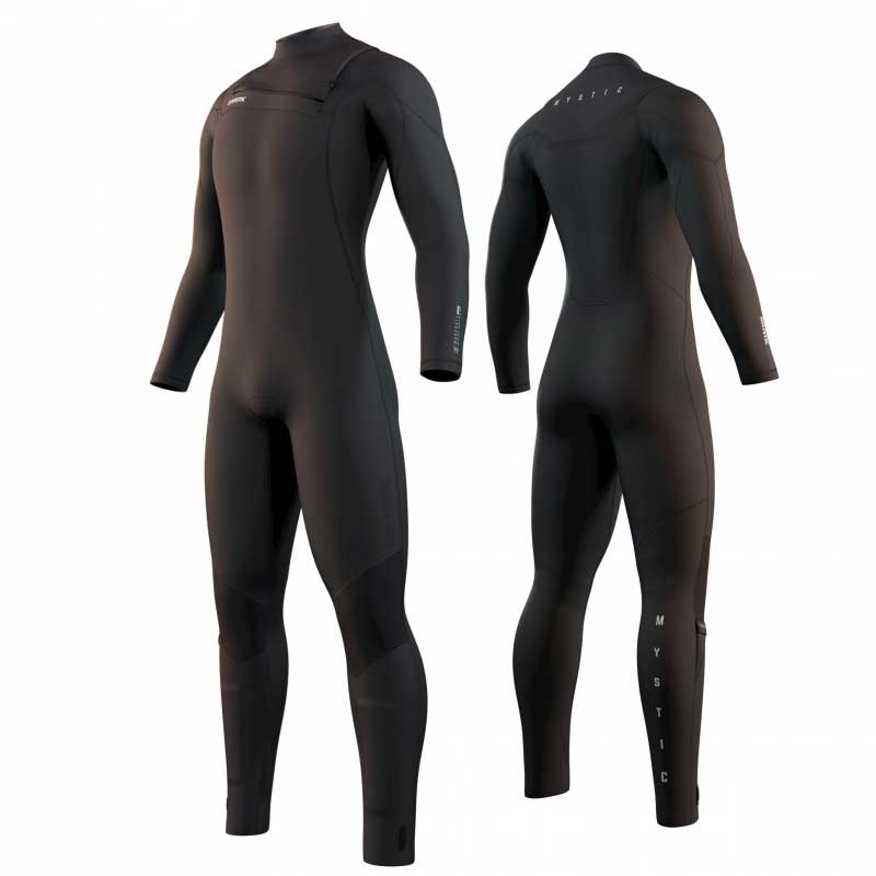 Mystic Marshall 5/3 Front Zip Wetsuit 2021 - Skymonster Watersports