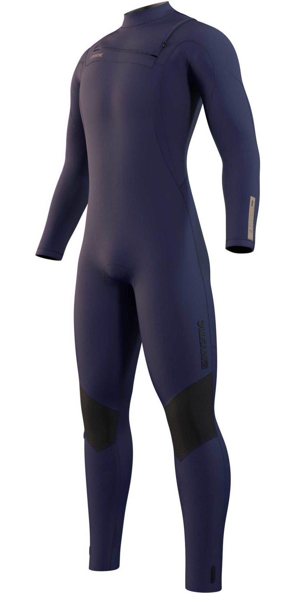 Mystic Marshall 5/3 Front Zip Wetsuit - Night Blue - 2021 - Skymonster Watersports