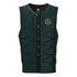 MYSTIC - OUTLAW IMPACT VEST FZIP WAKE - GREEN - 2022 - Skymonster Watersports