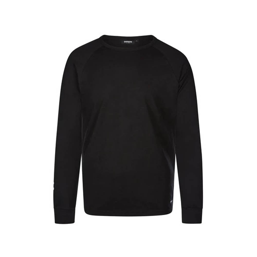 Mystic Red Bull King of the Air Long Sleeve Tee Black - Skymonster Watersports