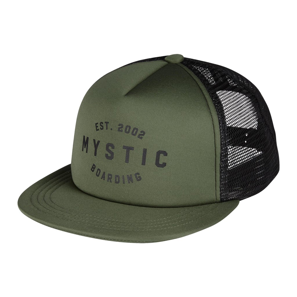 Mystic Rider Cap - Faded Green - Skymonster Watersports