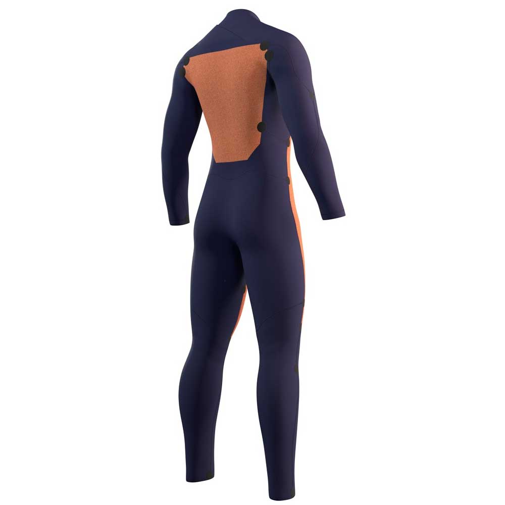 Mystic Star 5/3 Wetsuit - Front Zip - 2022 - Skymonster Watersports