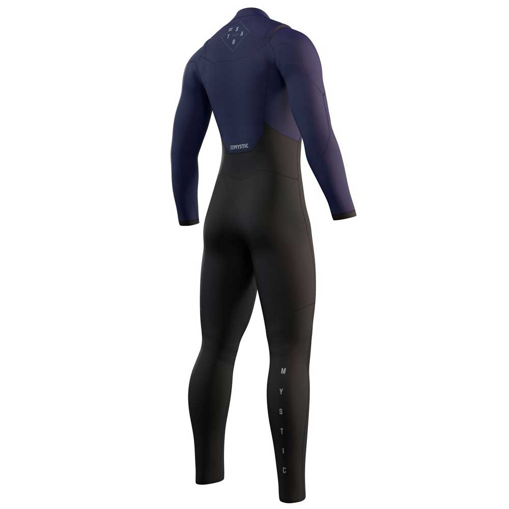 Mystic Star 5/3 Wetsuit - Front Zip - 2022 - Skymonster Watersports