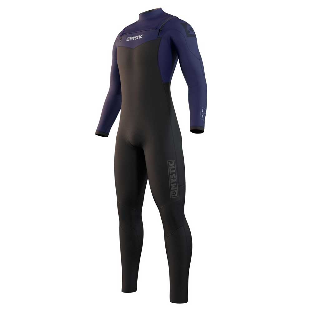 Mystic Star 5/3 Wetsuit - Front Zip - 2022 - Skymonster Watersports