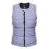 Mystic - Star Impact Vest Fzip Wake Women - Lilac Purple - 2022 - Skymonster Watersports