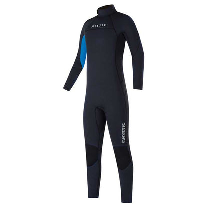 Mystic Star Kids 5/4 Backzip Wetsuit - Skymonster Watersports