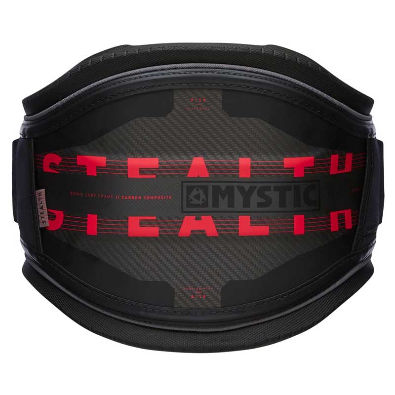 Mystic Stealth Kiteboarding Waist Harness - Skymonster Watersports