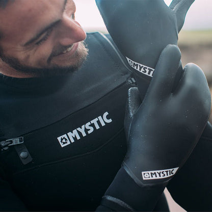 Mystic Supreme Lobster 5mm Gloves - Skymonster Watersports