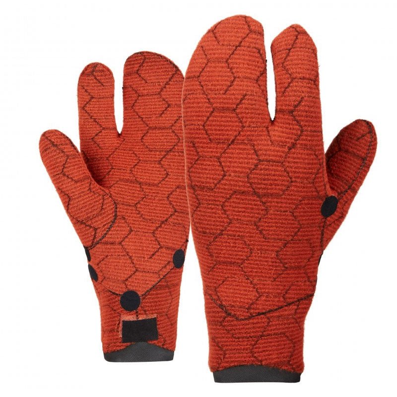 Mystic Supreme Lobster 5mm Gloves - Skymonster Watersports