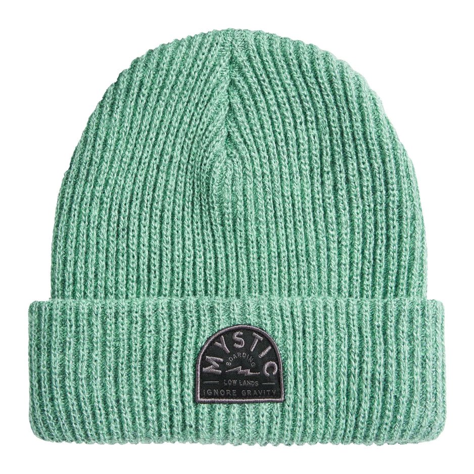 Mystic Surge Beanie - Seasalt Green - Skymonster Watersports