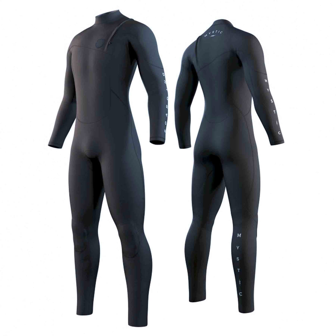 Mystic The One 4/3 Wetsuit Zipless Wetsuit - 2022 - Skymonster Watersports